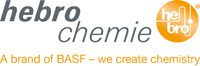 Hebro Chemie Webseite